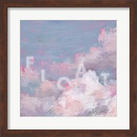 Daydream Pink 05 Fine Art Print