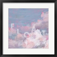 Daydream Pink 05 Framed Print