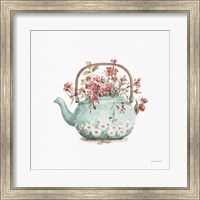 Garden Tea 03 Fine Art Print