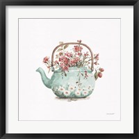 Garden Tea 03 Fine Art Print