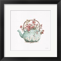 Garden Tea 03 Fine Art Print