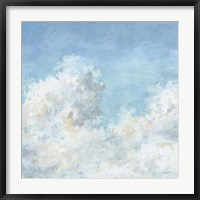 Heavenly Blue 03 Fine Art Print