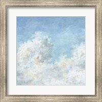 Heavenly Blue 03 Fine Art Print