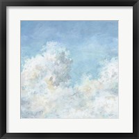 Heavenly Blue 03 Fine Art Print