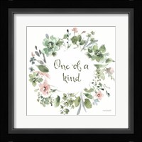 Inner Garden 10 Framed Print