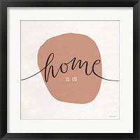 Just Leaves 13 Framed Print