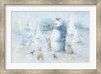 Let it Snow 01 Fine Art Print