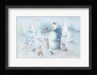 Let it Snow 01 Fine Art Print