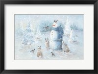 Let it Snow 01 Fine Art Print