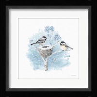 Let it Snow 04 Framed Print