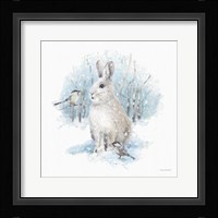 Let it Snow 05 Framed Print