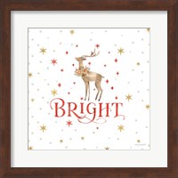 Merry & Bright 10 Fine Art Print