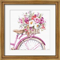 Obviously Pink 15A Fine Art Print