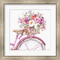 Obviously Pink 15A Fine Art Print