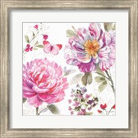Obviously Pink 20A Fine Art Print