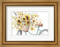 Sunflowers Forever 02 Fine Art Print