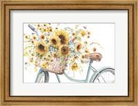 Sunflowers Forever 02 Fine Art Print