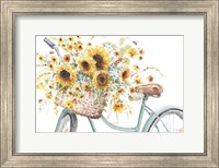 Sunflowers Forever 02 Fine Art Print