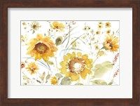 Sunflowers Forever 03 Fine Art Print