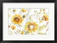 Sunflowers Forever 03 Fine Art Print