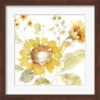 Sunflowers Forever 04 Fine Art Print