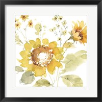 Sunflowers Forever 04 Fine Art Print