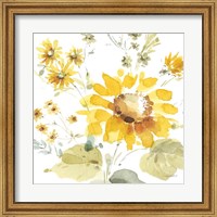 Sunflowers Forever 05 Fine Art Print