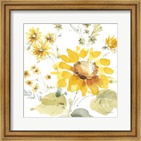 Sunflowers Forever 05 Fine Art Print