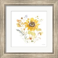 Sunflowers Forever 09 Fine Art Print