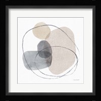 Think Neutral 08A Framed Print