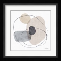 Think Neutral 11A Framed Print