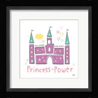 Rainbow Dream VIII Framed Print