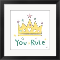 Rainbow Dream V Fine Art Print