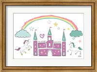Rainbow Dream IV Fine Art Print