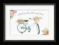 Gardenscape XIV Fine Art Print