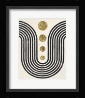 Good Vibrations II Framed Print