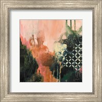 Abstract Layers I Fine Art Print