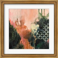 Abstract Layers I Fine Art Print