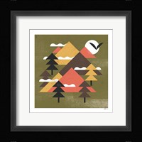 Mountains Fine Art Print