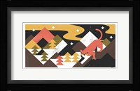 Mountain Lion Fine Art Print