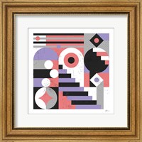 Abstract Stairs Fine Art Print