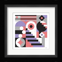 Abstract Stairs Fine Art Print