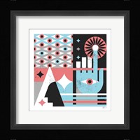 Abstract Hand Fine Art Print
