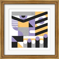 Abstract Face Fine Art Print