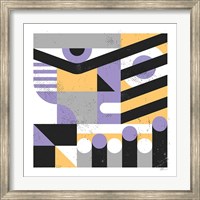 Abstract Face Fine Art Print