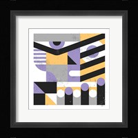 Abstract Face Fine Art Print