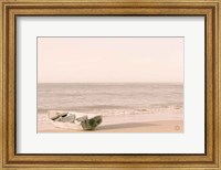 Fishing Boat at Sunset Fine Art Print