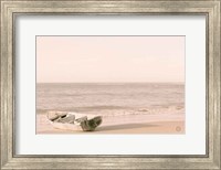 Fishing Boat at Sunset Fine Art Print