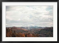 Autumn Hills I Fine Art Print