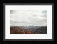 Autumn Hills I Fine Art Print